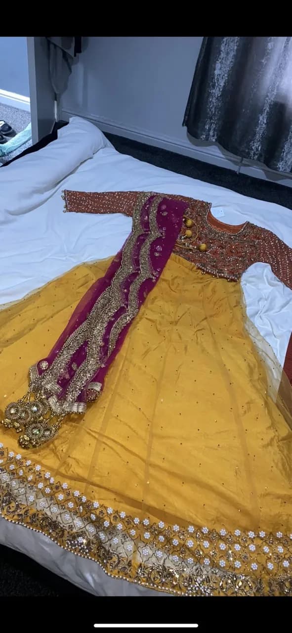 Mehndi Lengha thumbnail 2