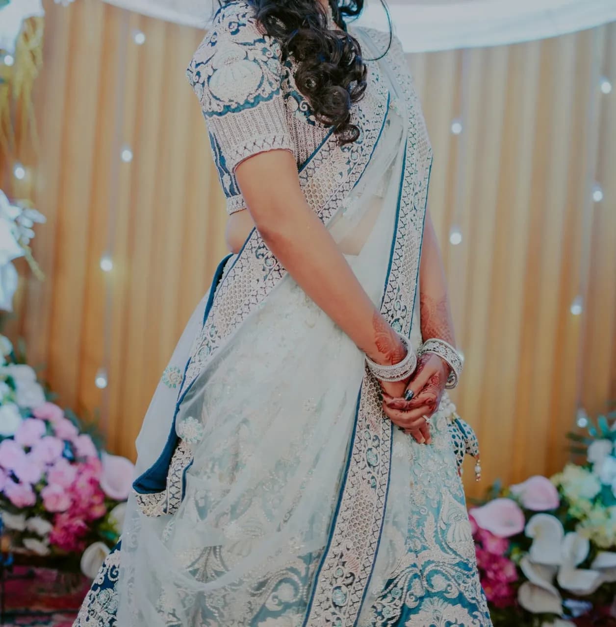 Indian Wedding/Engagment lehenga