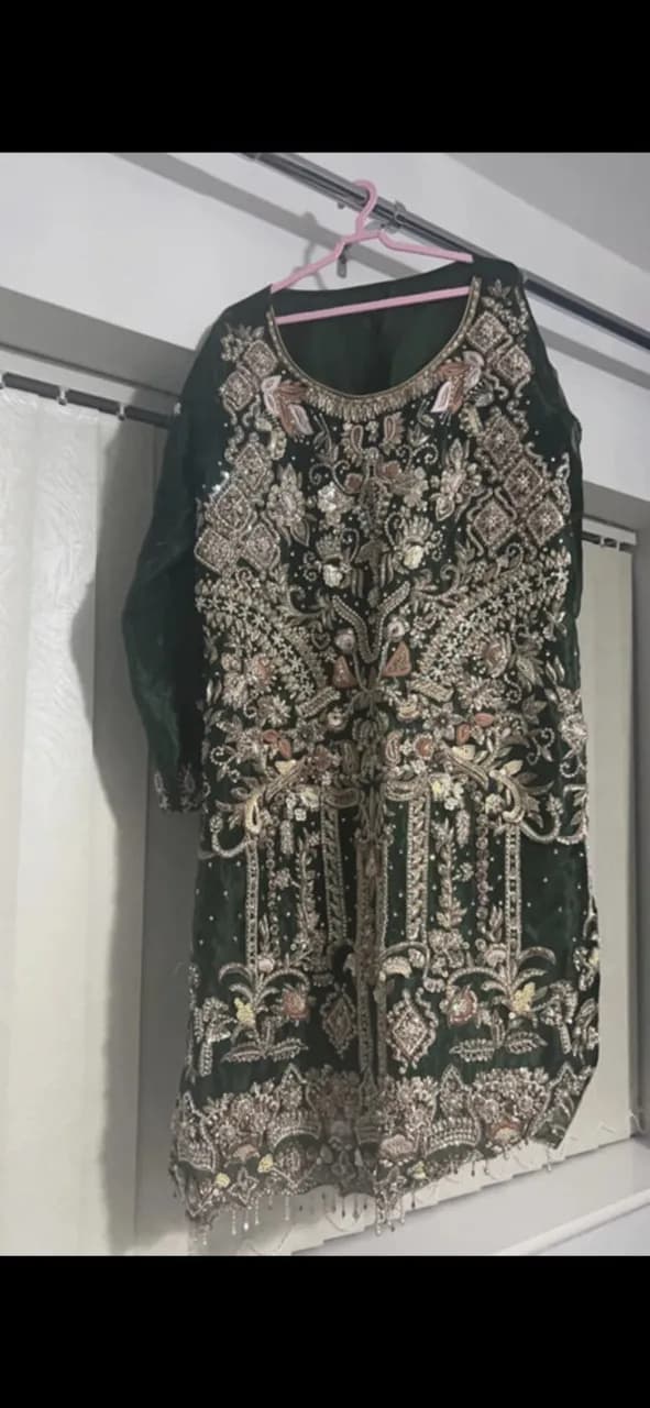 Brand ne XL maxi- perfect for mehndi functions — image 1