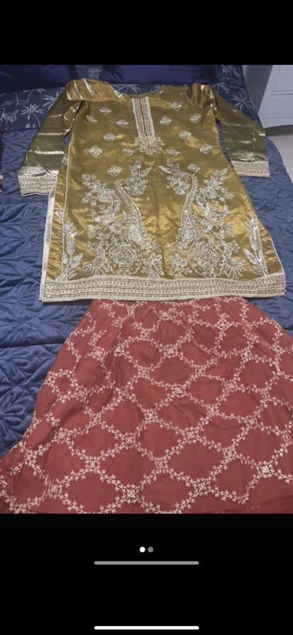 Xl wedding dress