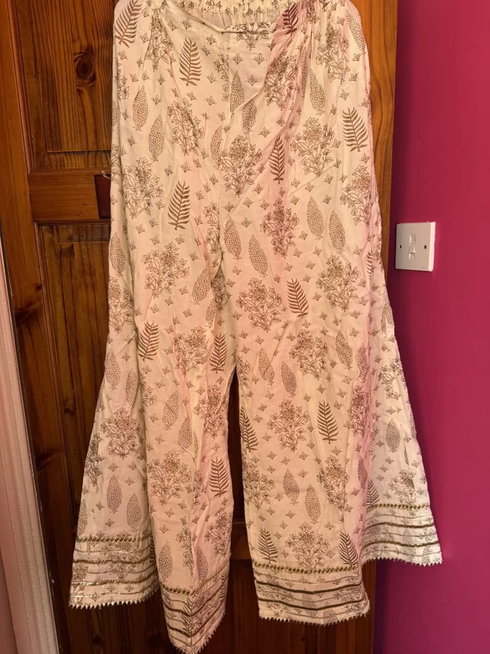 Long kameez with shara lehenga — image 1