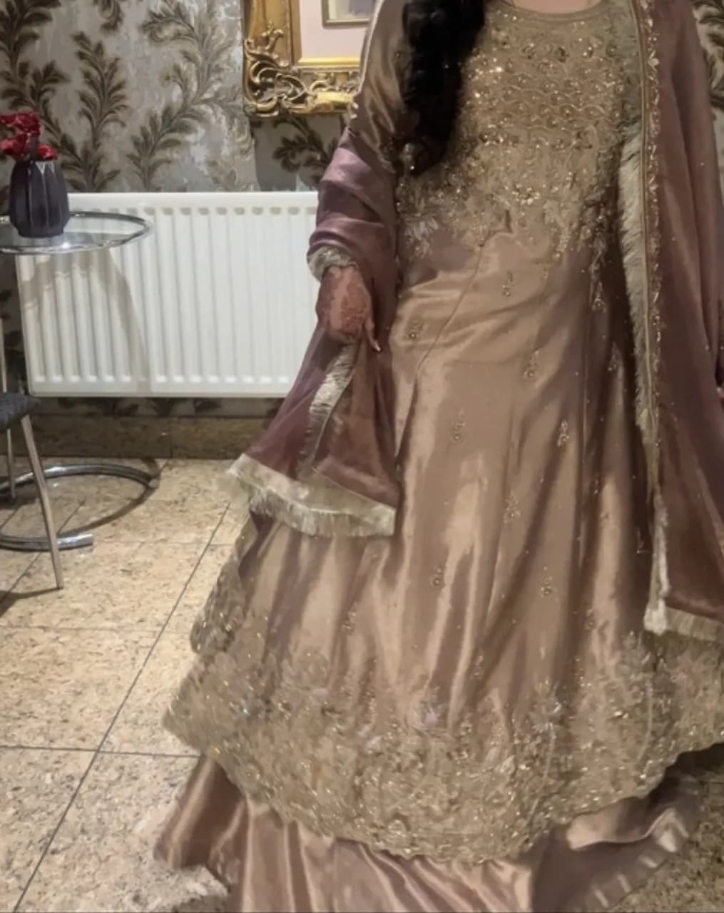 Wedding/Party Dress- Faika Karim — image 1