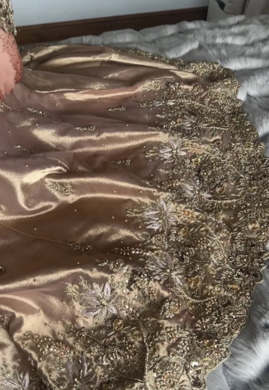 Wedding/Party Dress- Faika Karim thumbnail 3