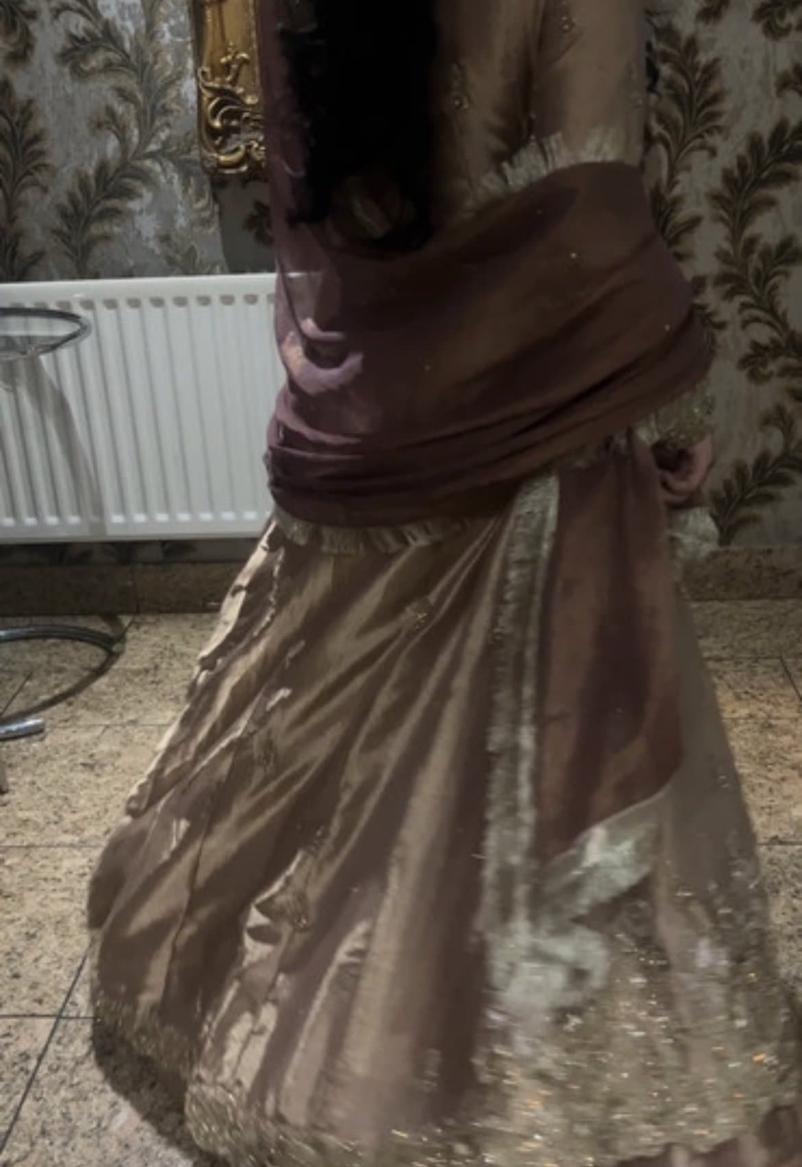 Wedding/Party Dress- Faika Karim thumbnail 5