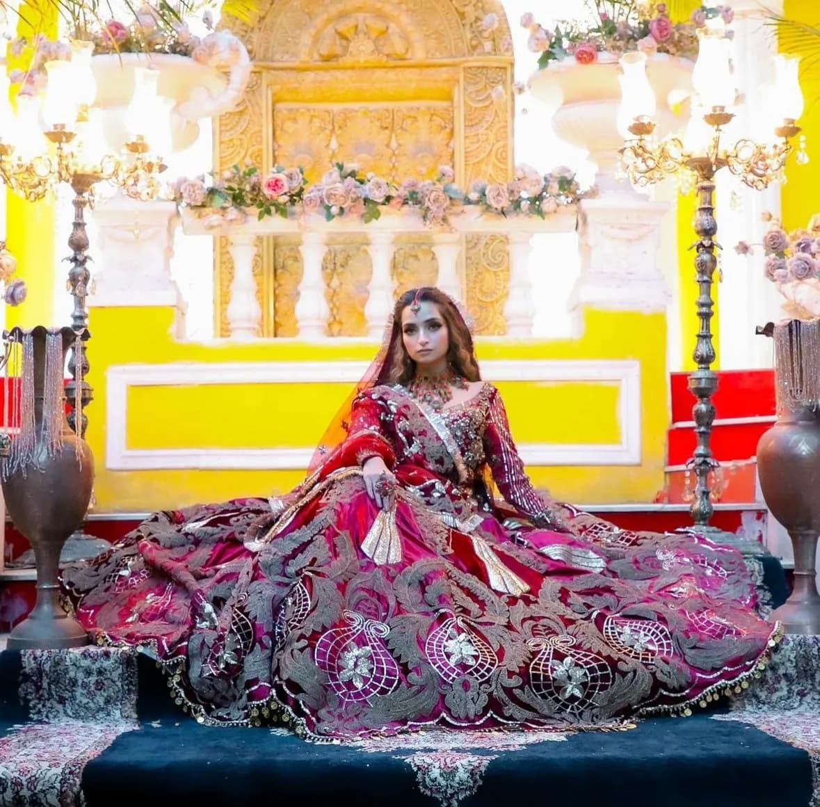 New Bridal lehnga