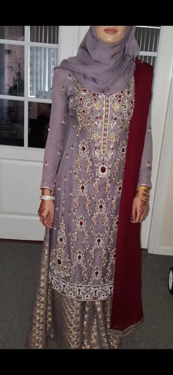 Wedding wear