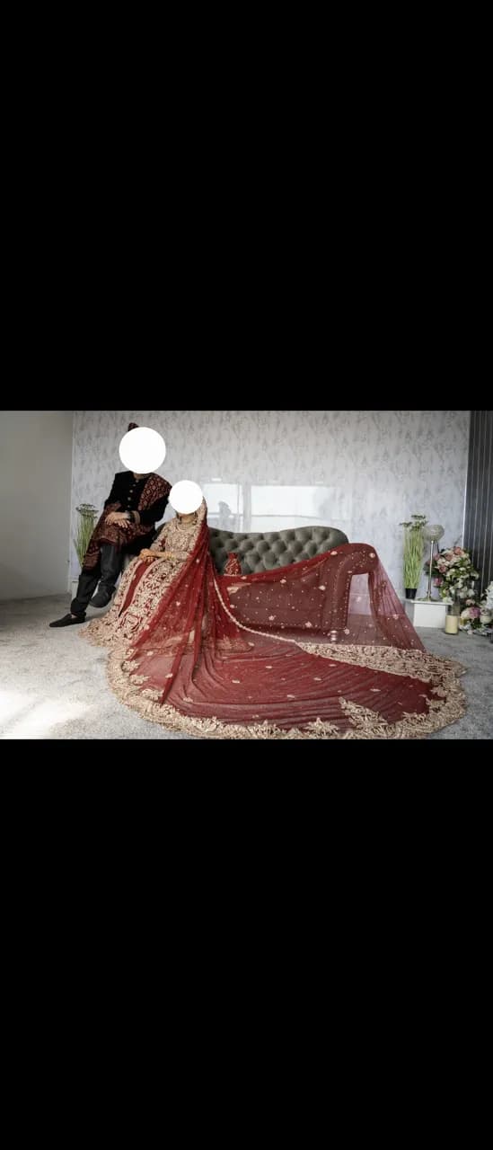 Bridal dress