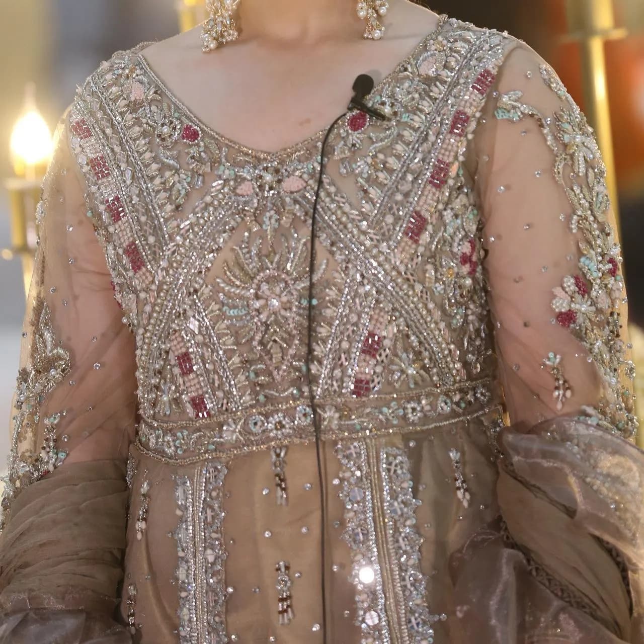 Wedding dress — image 1