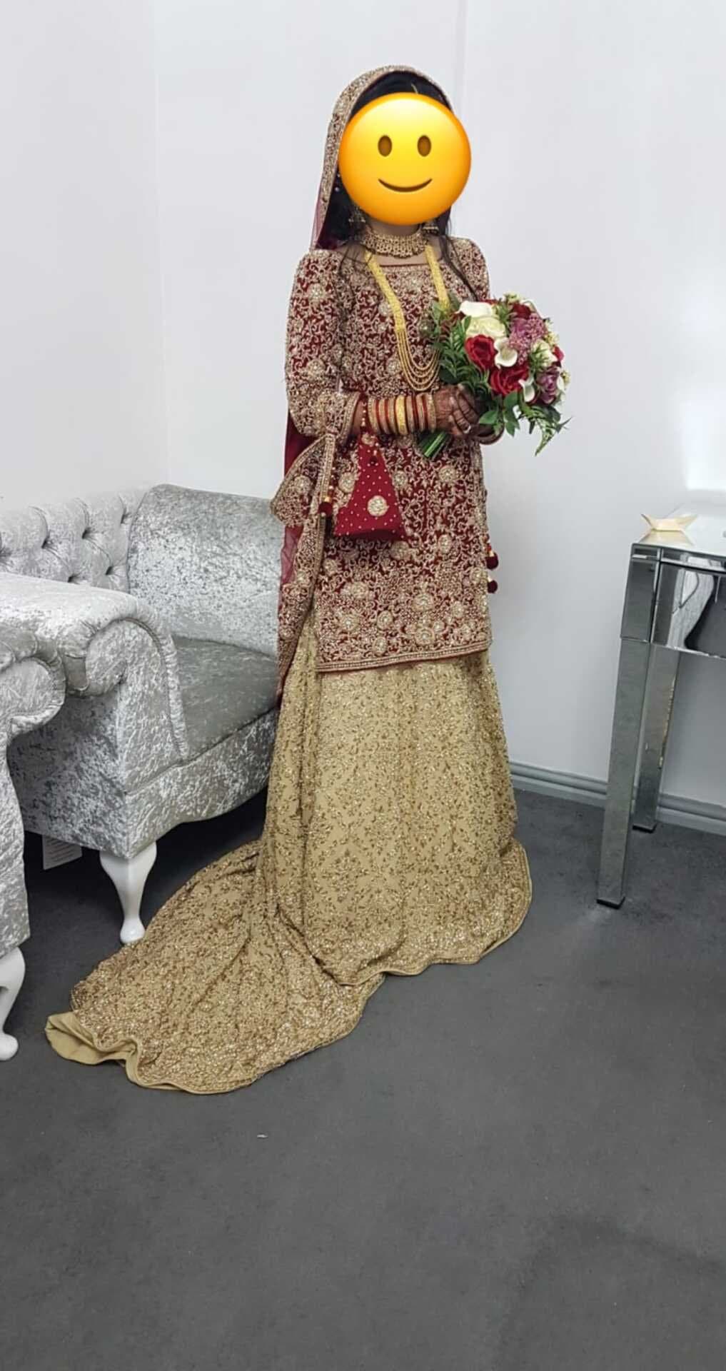 Wedding outfit — image 1