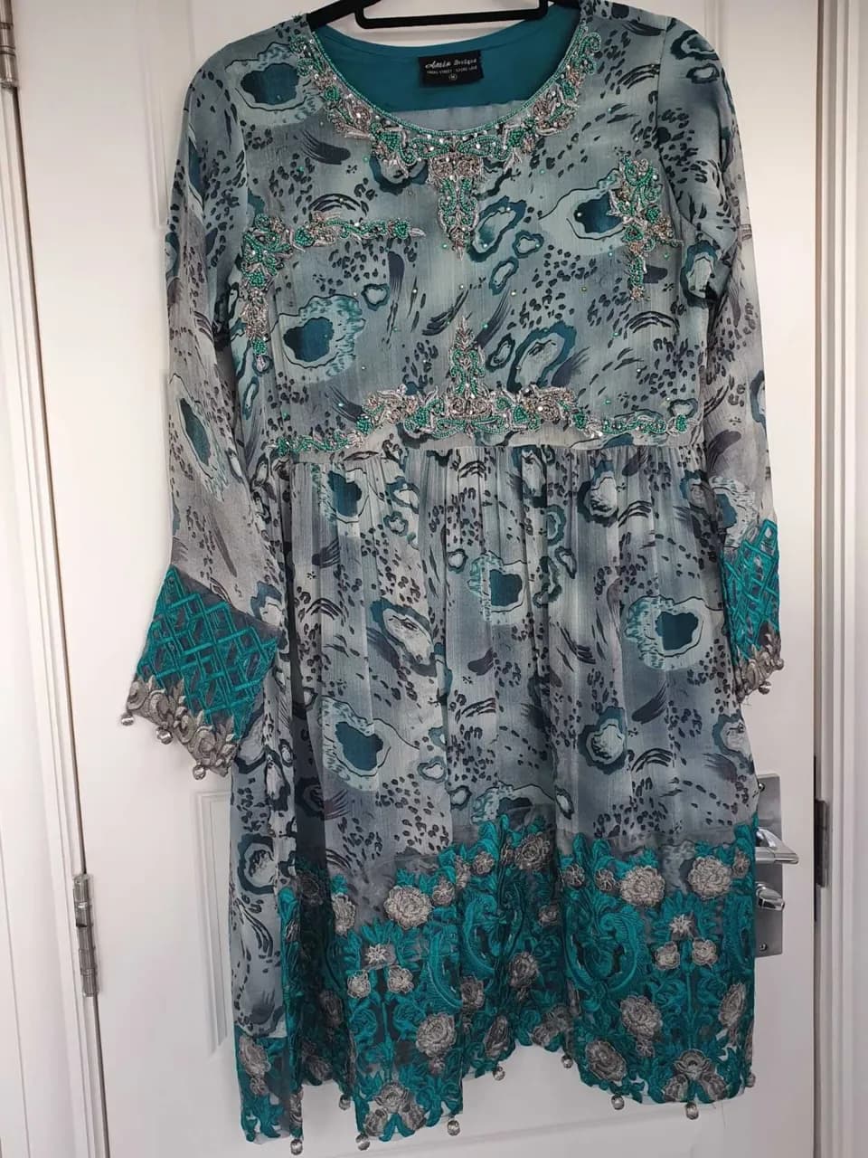 Sharara set brand new — image 1