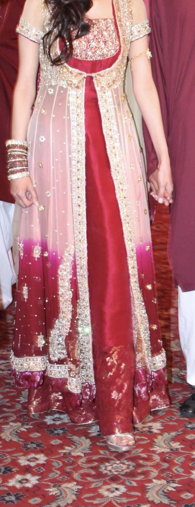 Mehndi dress — image 1