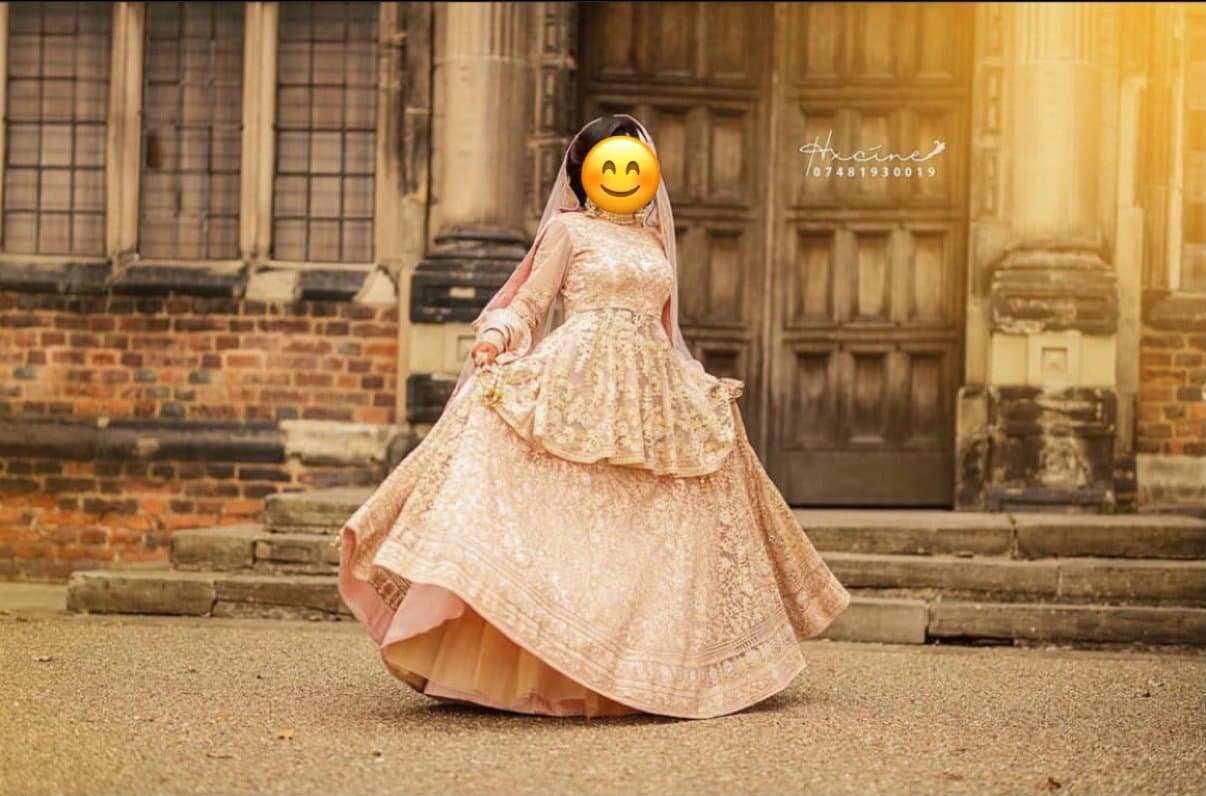 Wedding Lengha — image 1