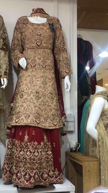 Bridal Lengha — image 1