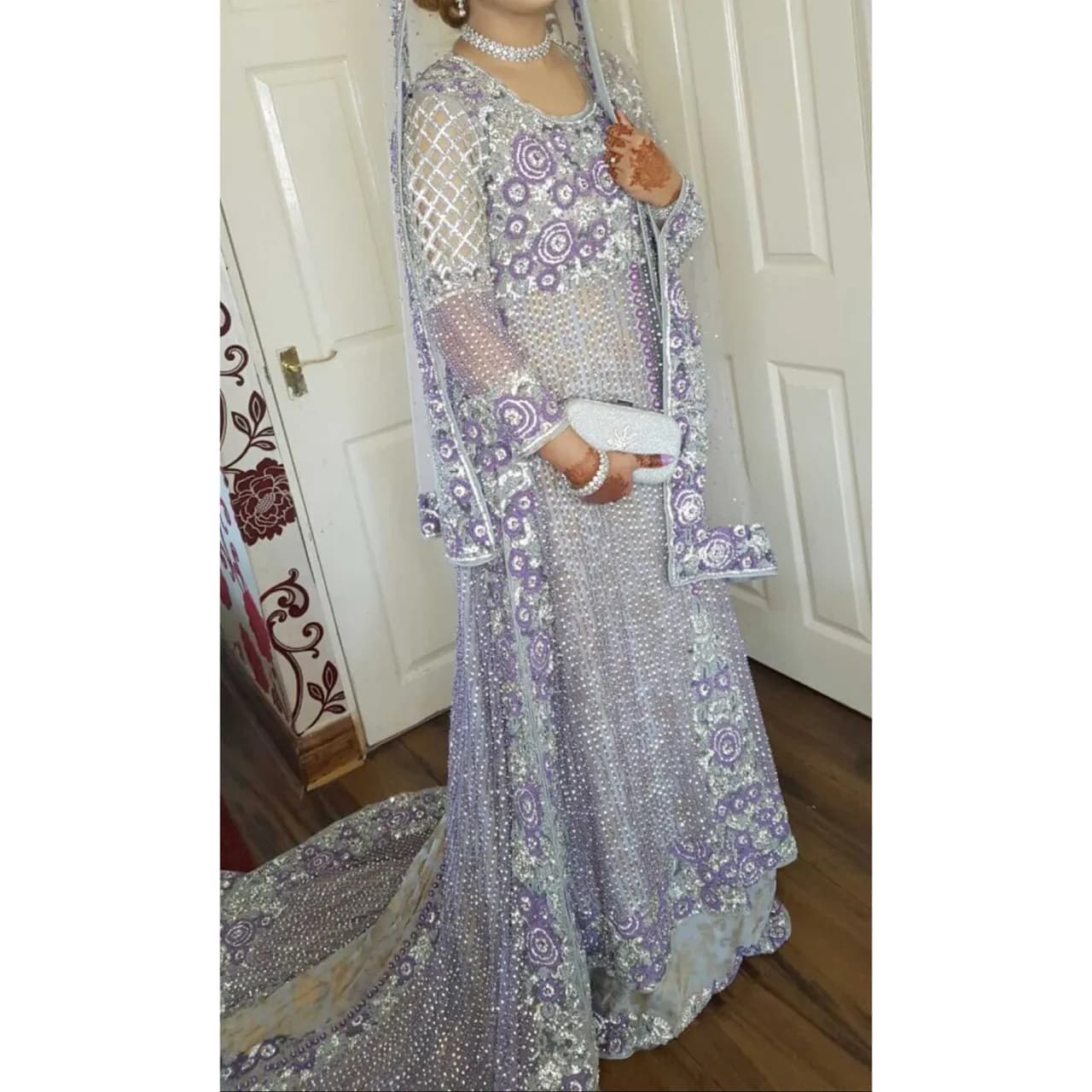 Walima bridal lengha/dress — image 1