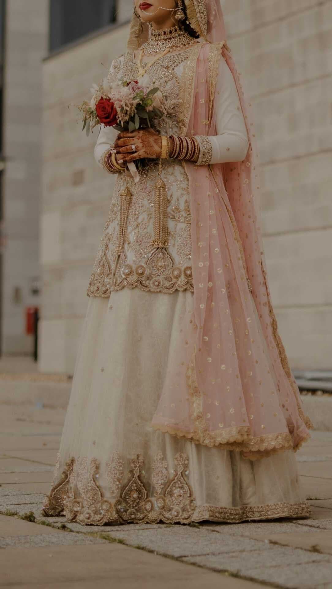 Nikkah dress — image 1