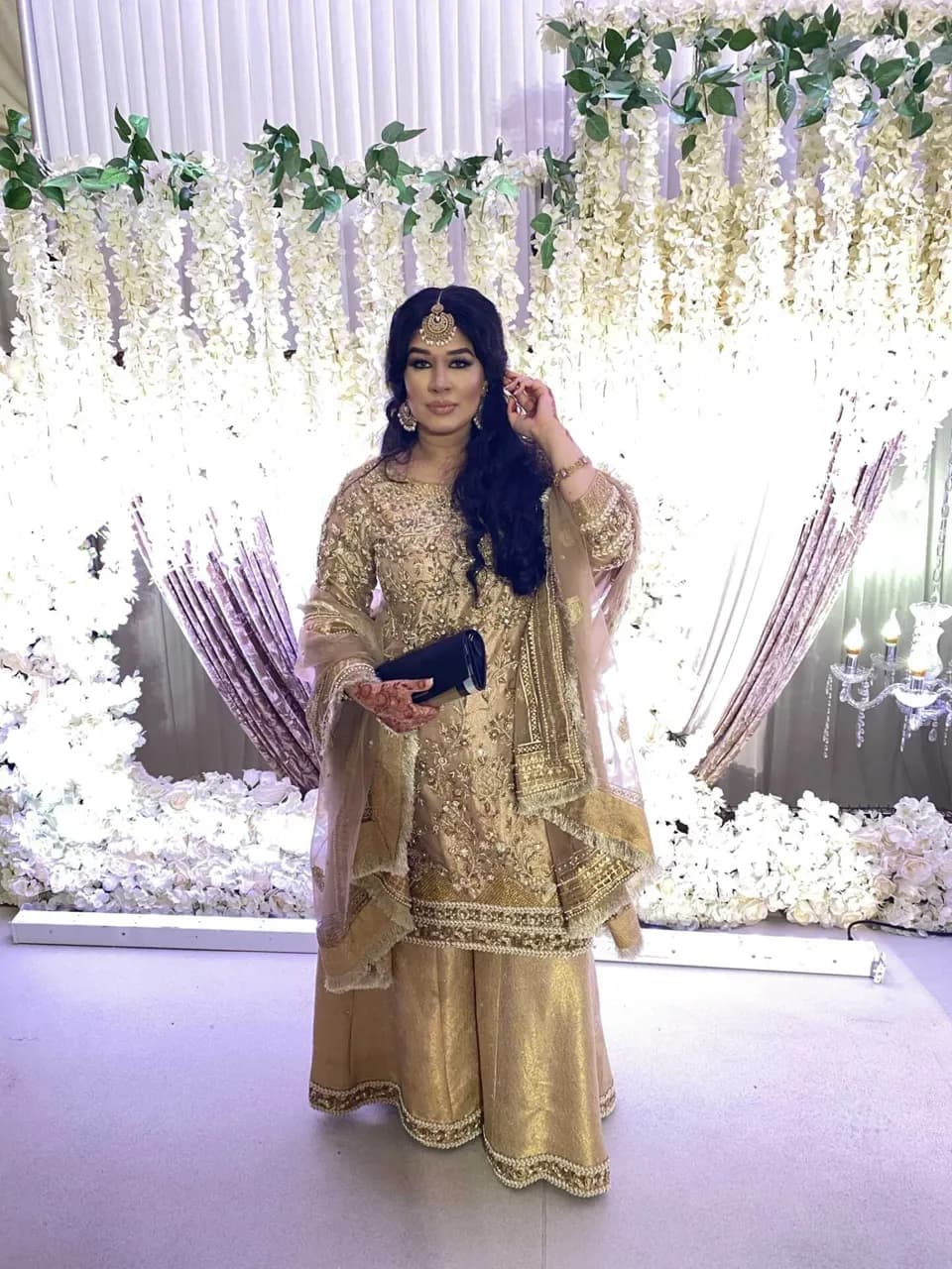 Asian wedding clothes — image 1
