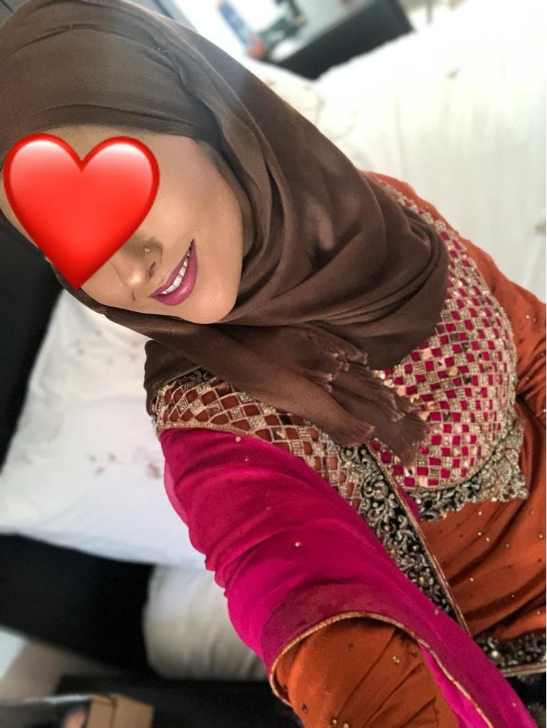 Mehndi Outfit — image 1