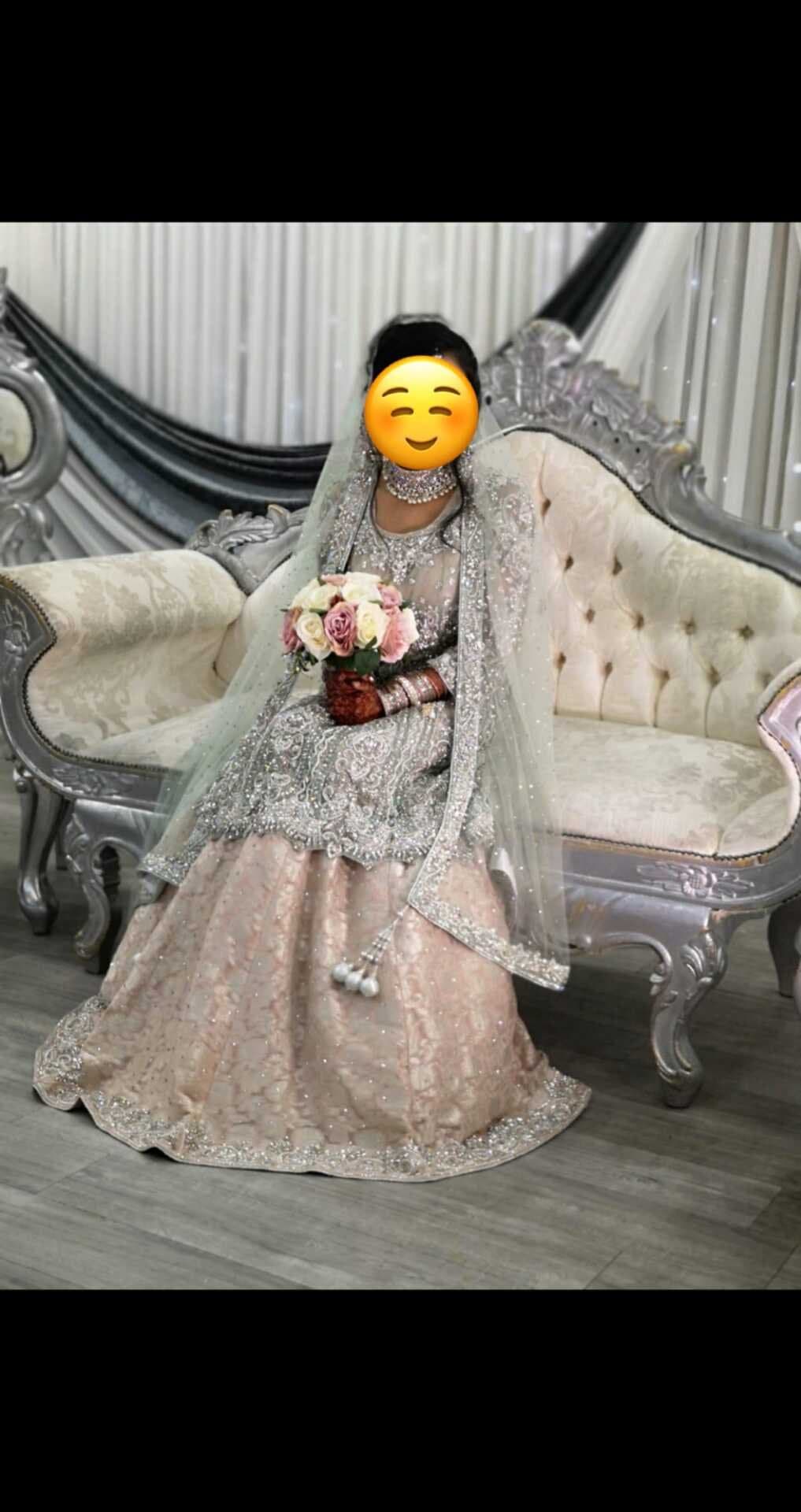 Nikkah outfit — image 1