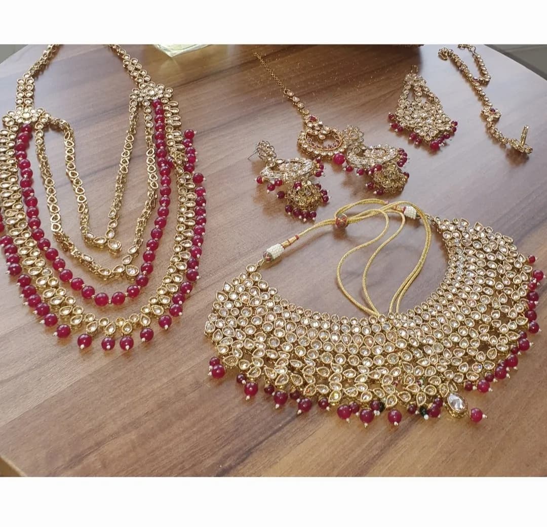 Wedding Lengha — image 1