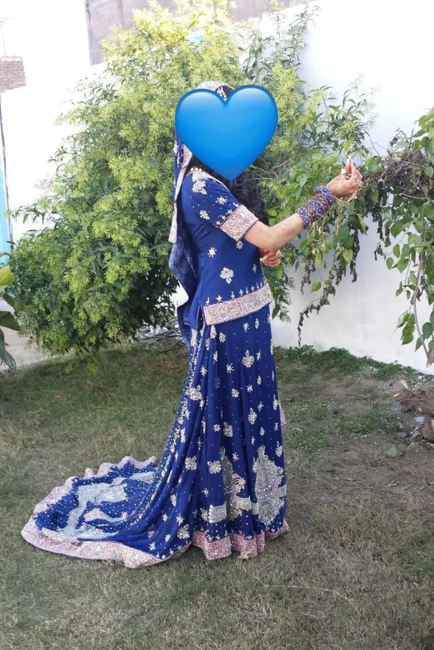 Bridal Indian lehenga — image 1