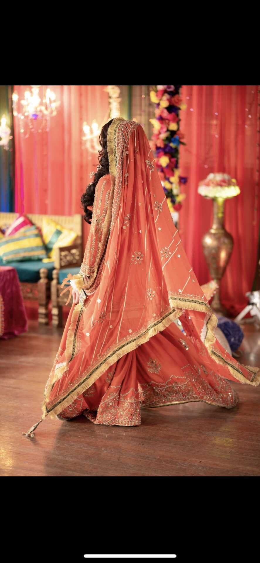 Mehndi outfit — image 1