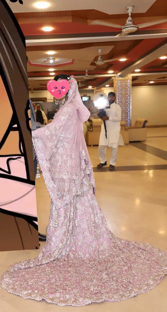 Walima Lehenga — image 1
