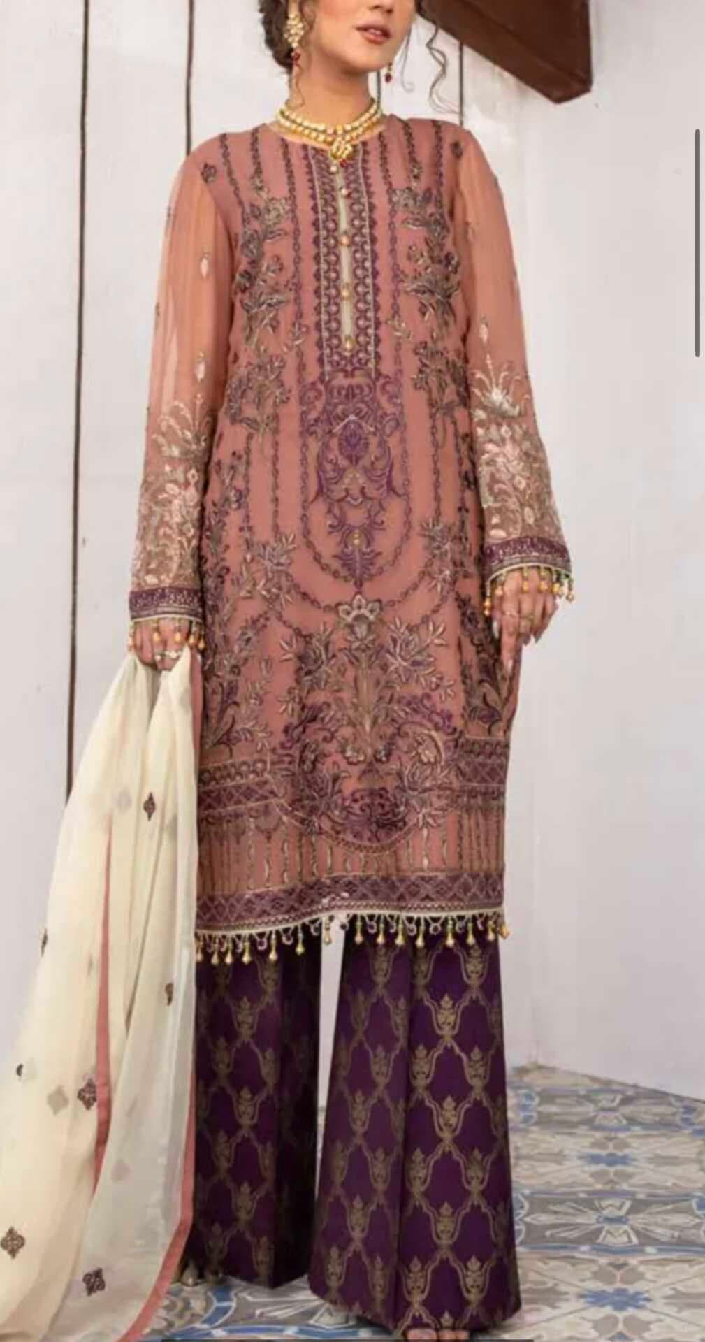 Asian suit — image 1