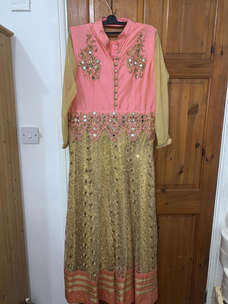 Mehndi dress — image 1