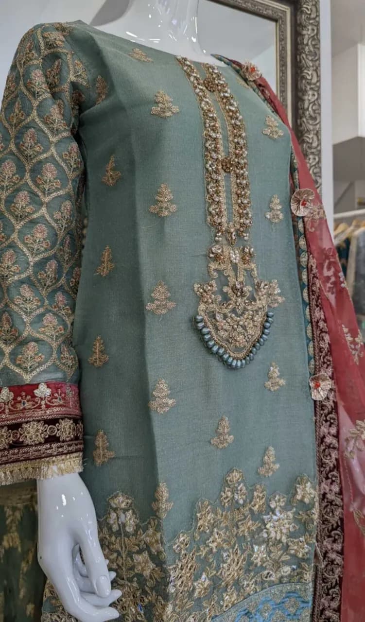 Gharara outfit — image 1
