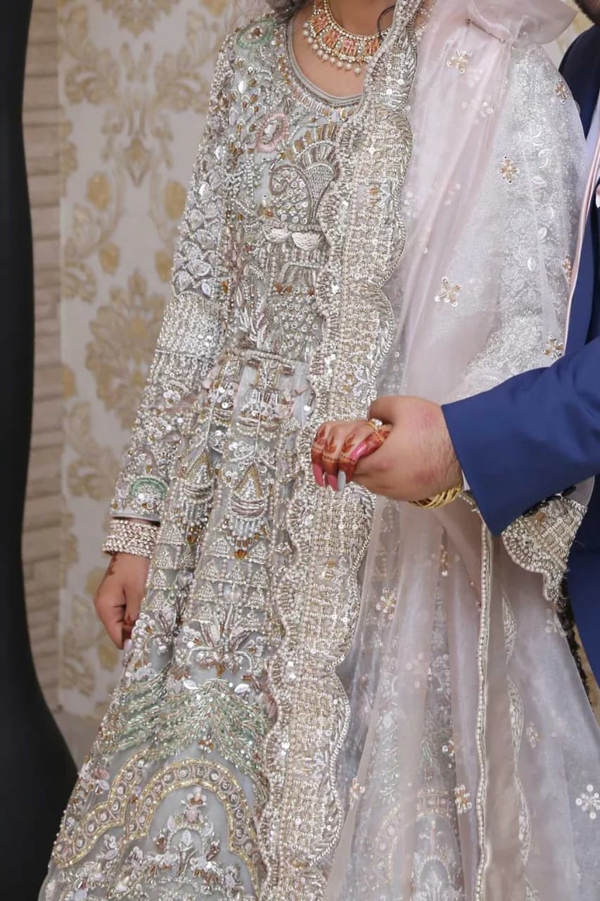 Walima dress — image 1