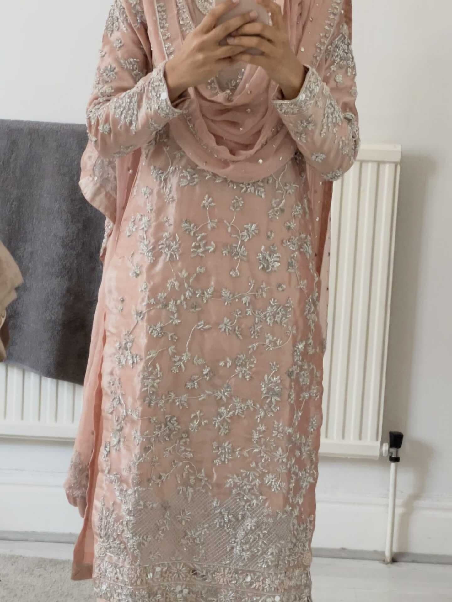 Nikkah dress — image 1