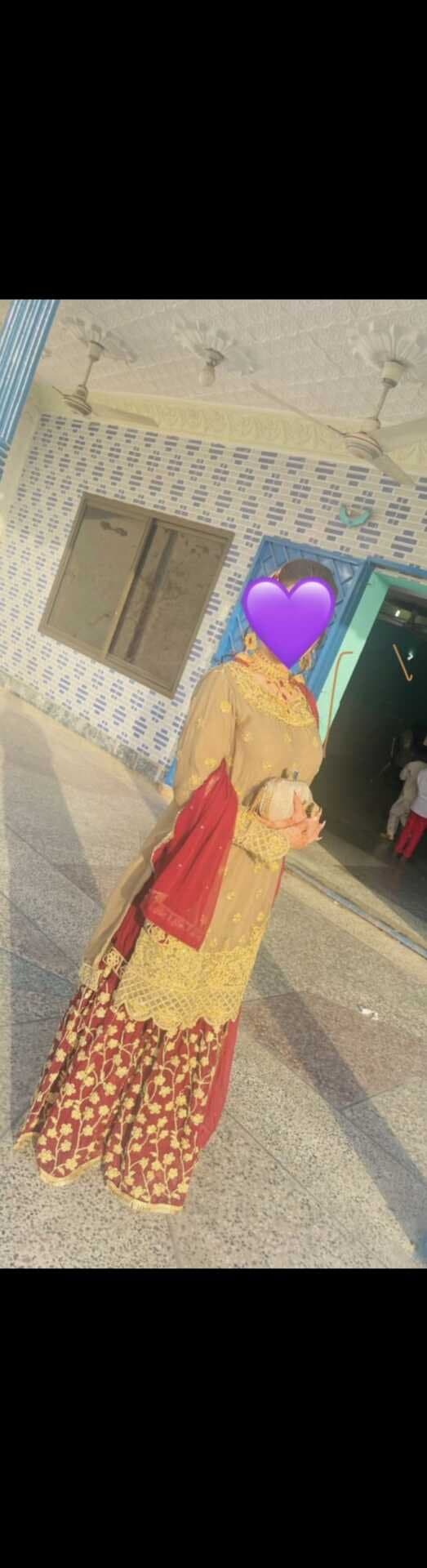 wedding outfit — image 1