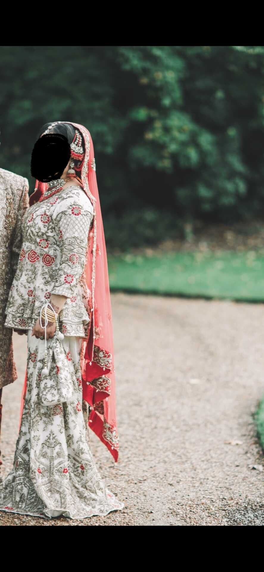 Nikkah outfit — image 1