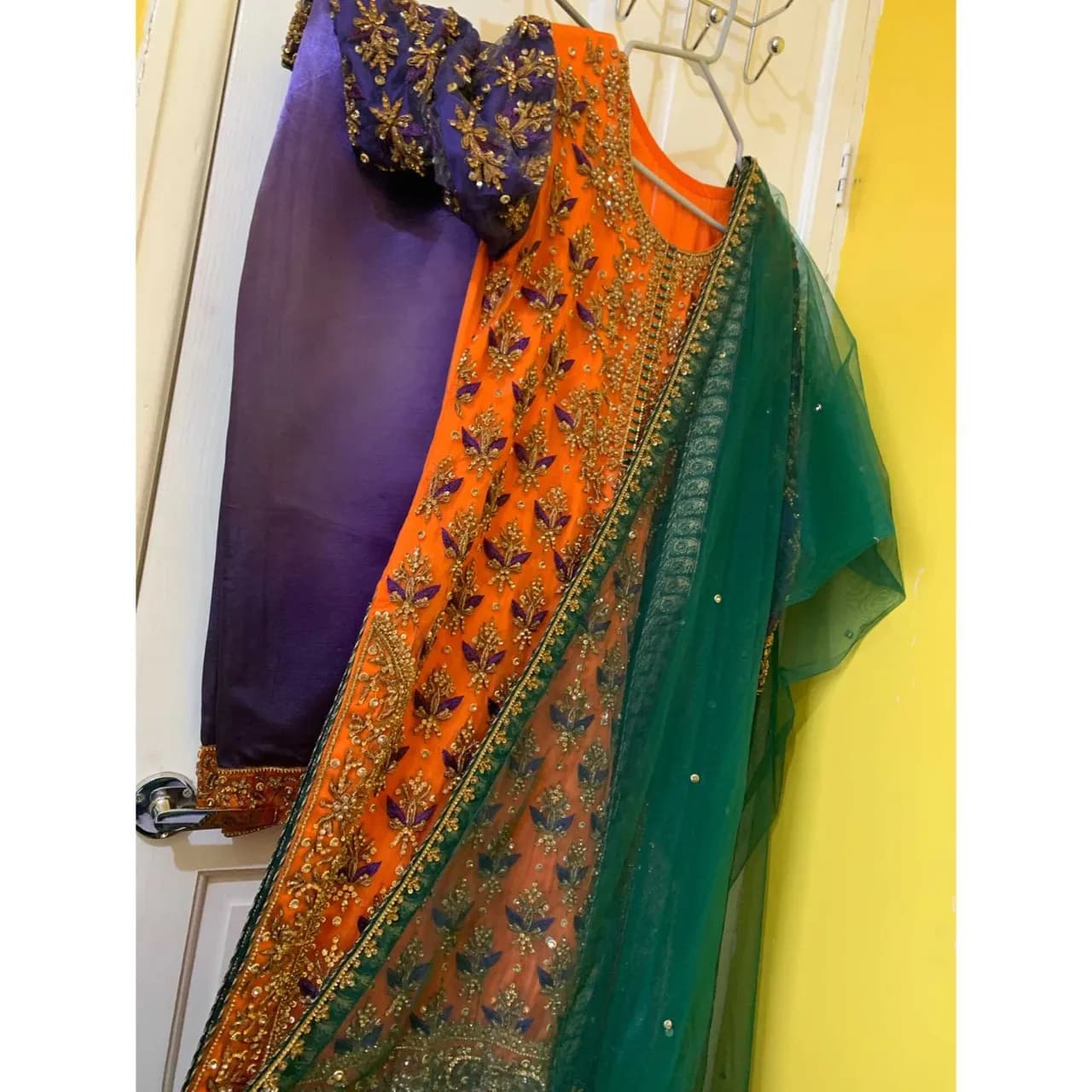 Partywear Heavy Suit Medium/Large — image 1