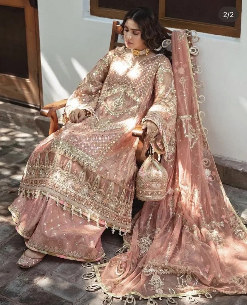 Mohsin naveed ranjha pink — image 1