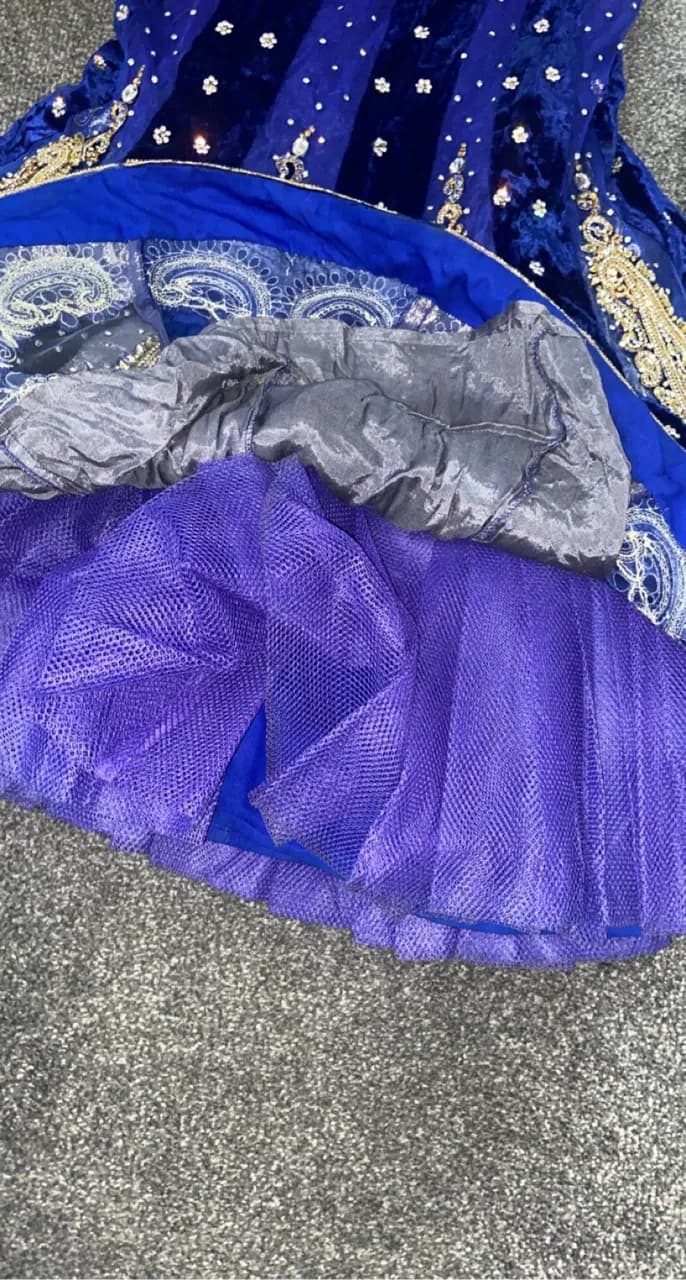 Wedding/nikkah lenga — image 1