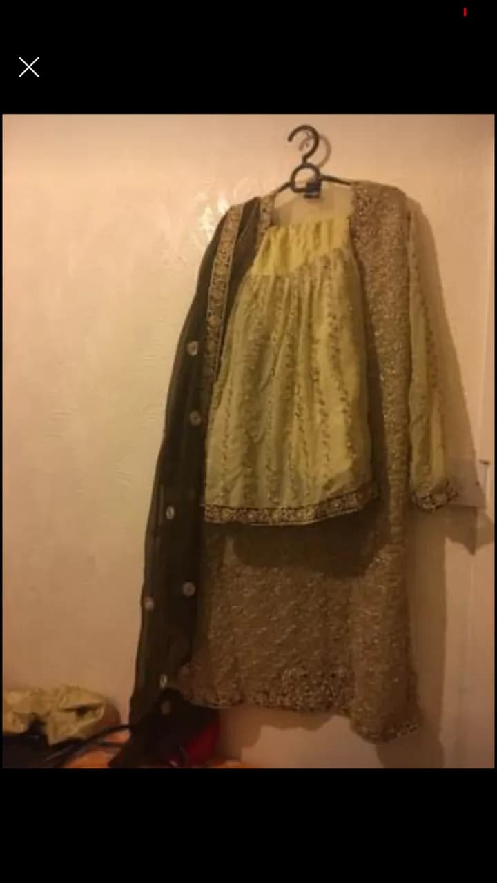 Sharara suit — image 1