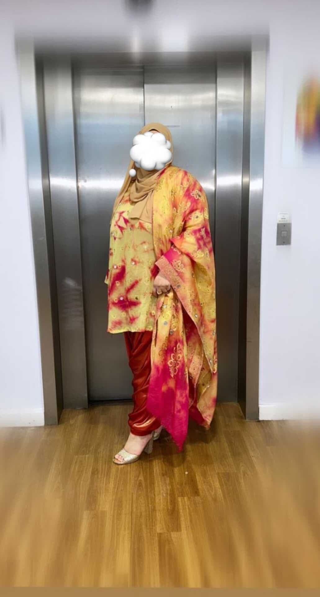 Asian shalwar kameez — image 1
