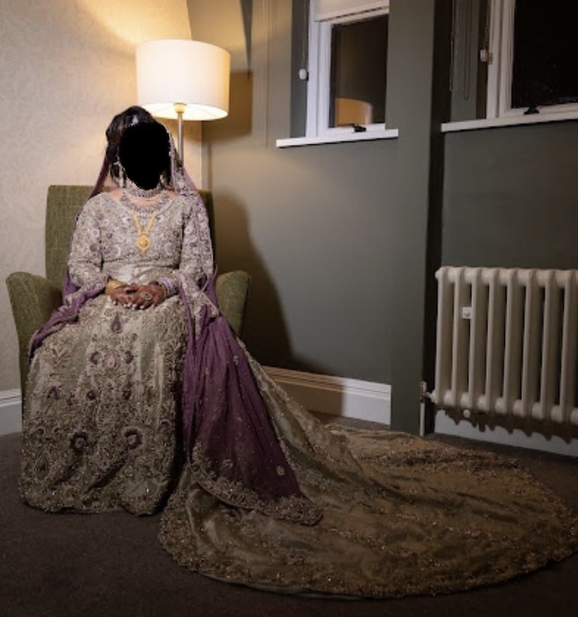 Walimah outfit — image 1