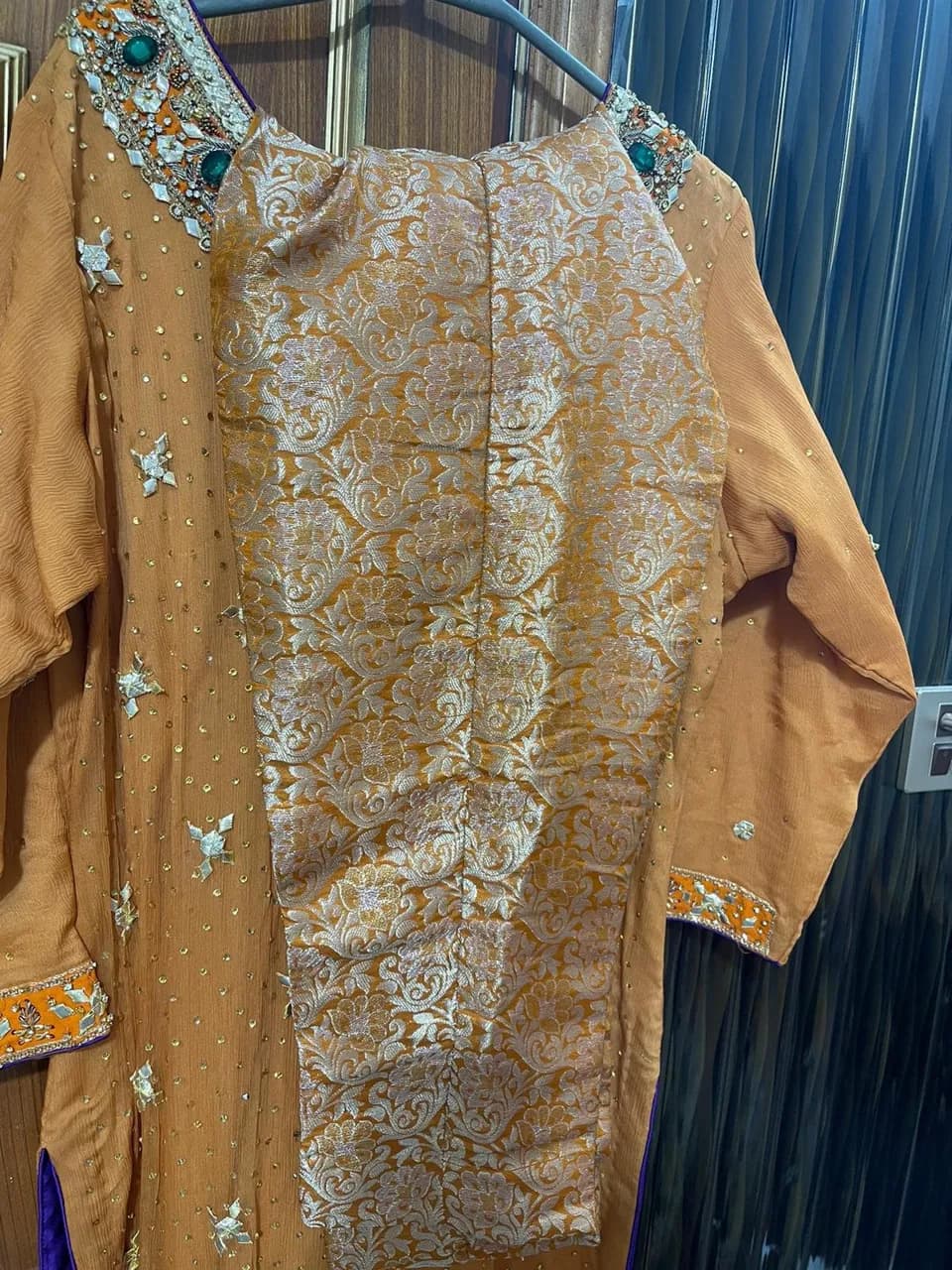 Mehndi outfit — image 1