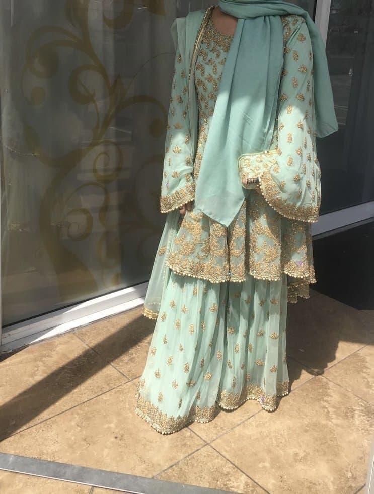 Wedding Outfit — image 1