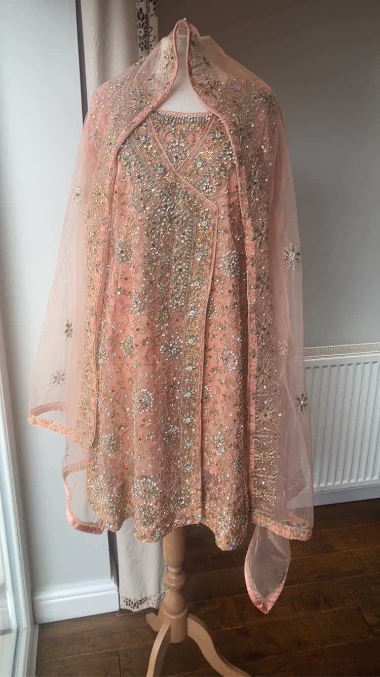 Bridesmaid dress — image 1