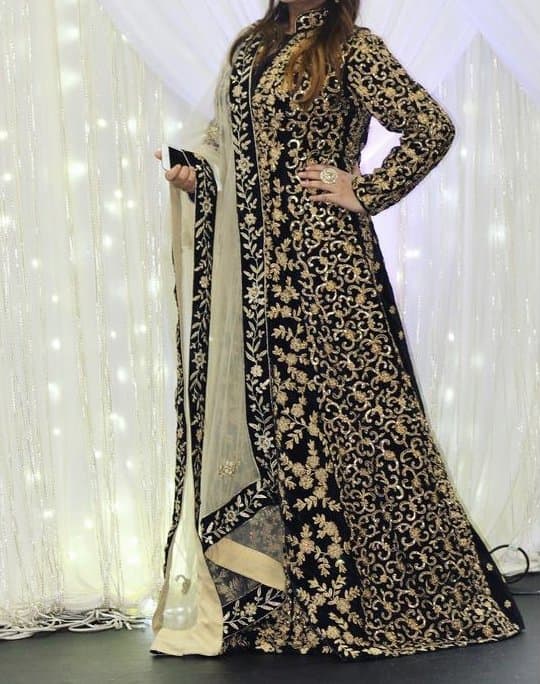 Wedding lehenga — image 1