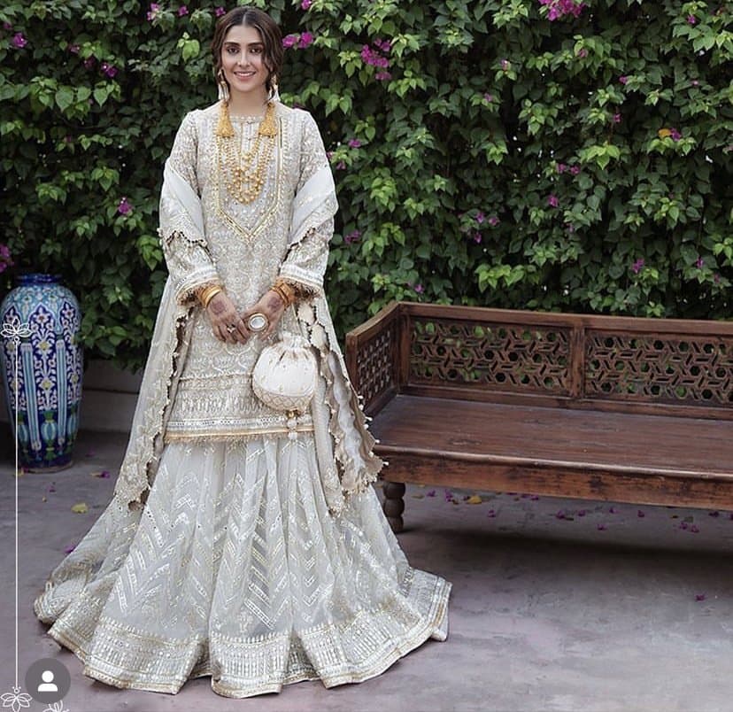Mohsin naveed ranjha white — image 1