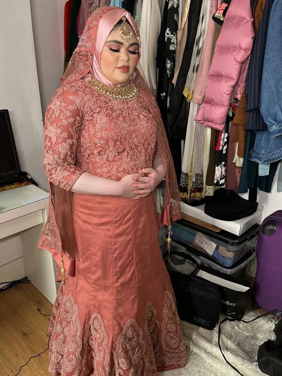 Nikkah outfit — image 1