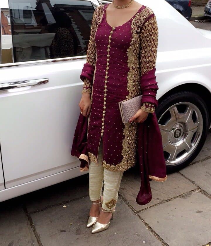 3 Piece Stunning Party Outfit — image 1