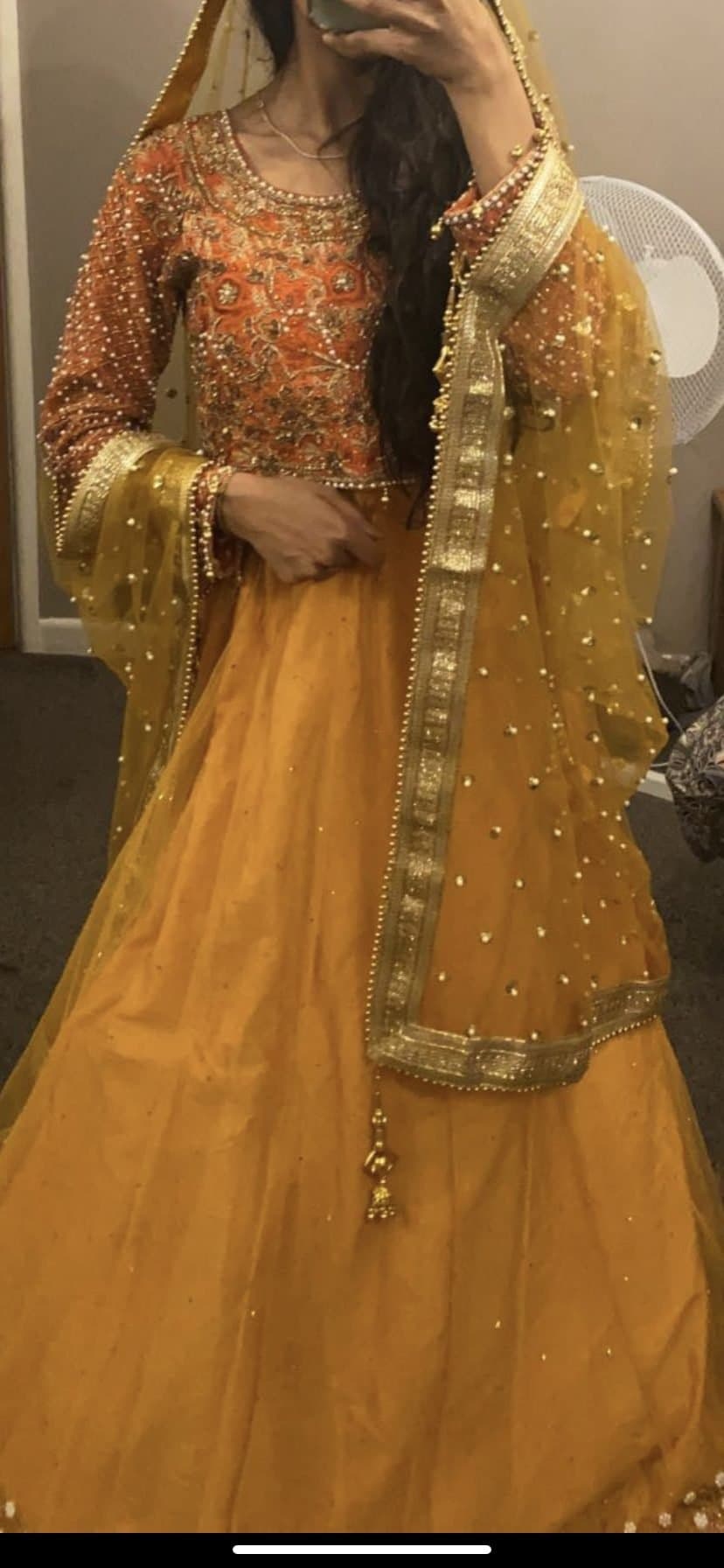 Mehndi Lengha — image 1