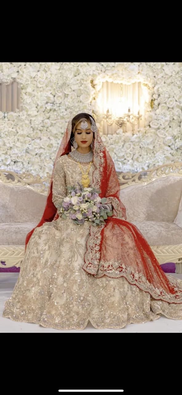 bridal dress — image 1
