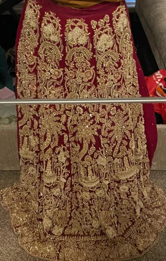 Bridal Lehenga — image 1
