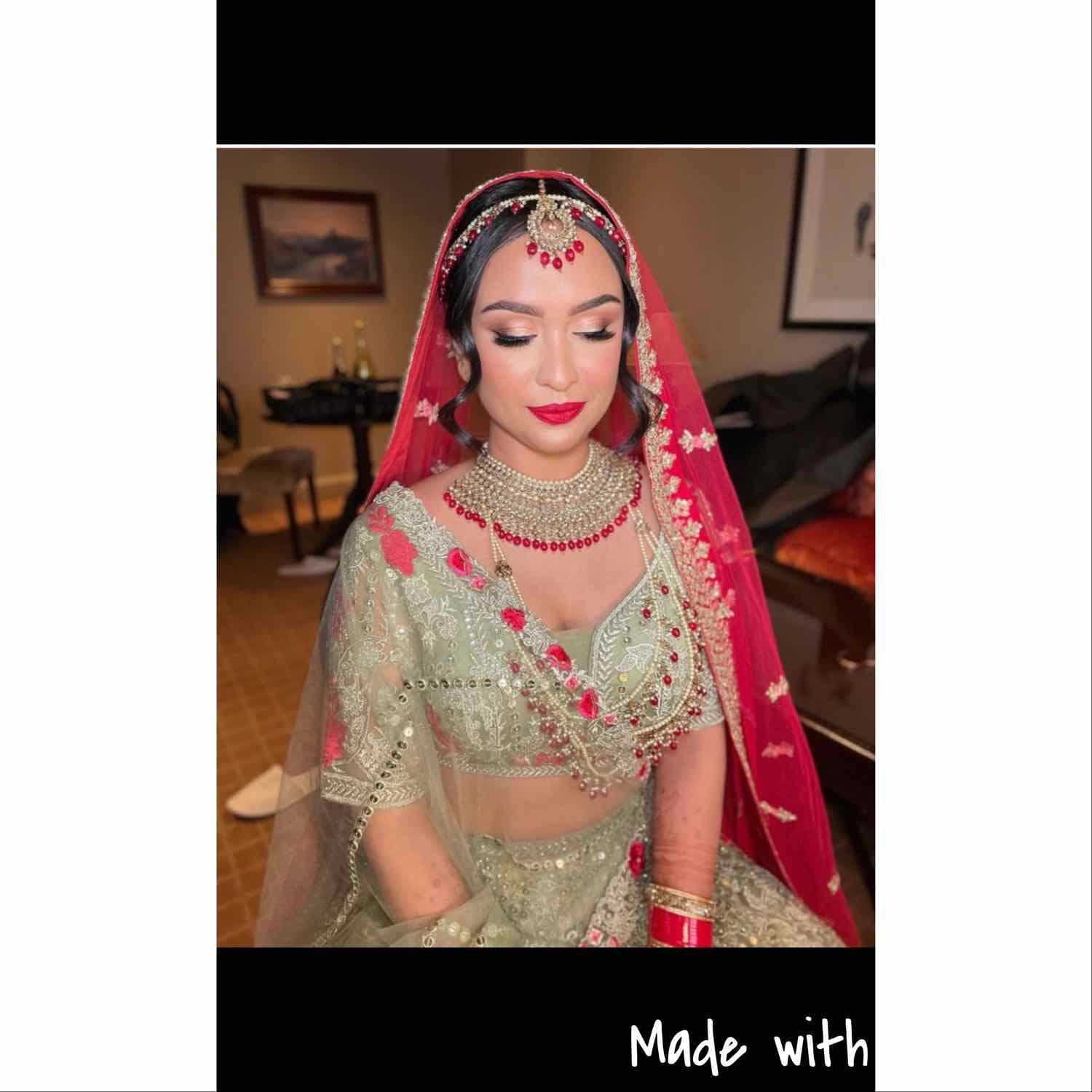 wedding lengha — image 1